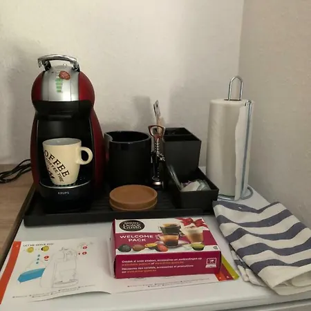 Appartement Ermitage Luxembourg